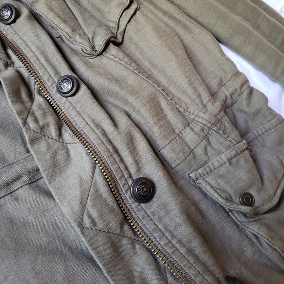 FP "Not Your Brothers Surplus Jacket" - Picture 4 of 8